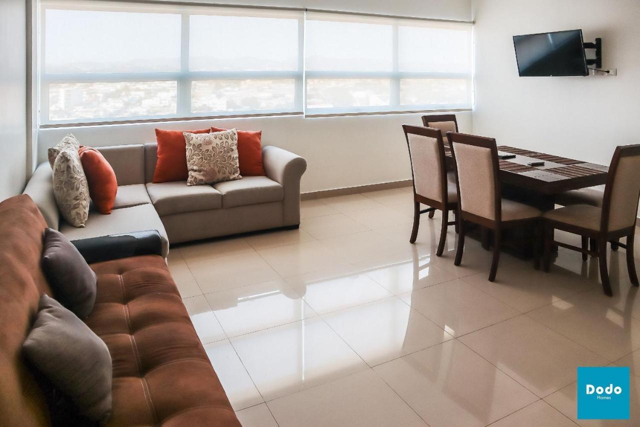 Апартаменты Departamento En Mazatlan Frente Al Mar Y Alberca Comun. Экстерьер фото