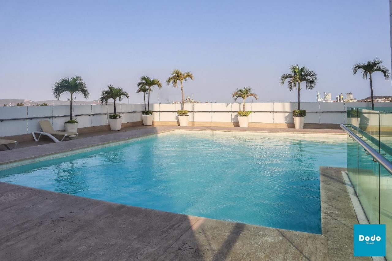 Апартаменты Departamento En Mazatlan Frente Al Mar Y Alberca Comun. Экстерьер фото